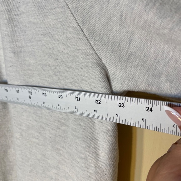 James Perse Light Gray Men's Shirt - Picture 9 of 9